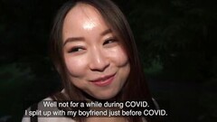 Nuori aasialainen narttu ja pornoagentti Thumb